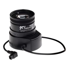 Axis 5800-791 obiettivo per fotocamera Telecamera IP Teleobiettivo Nero