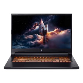 Acer Nitro V17AI ANV17-41-R5NM 17.3"/Ryzen 7/16/1TSSD/RTX5060/W11 - 5,1 GHz - 1.000 GB (NH.QYUEG.00J)