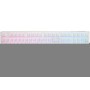 Ducky One 3 RGB tastiera Gaming USB QWERTY Inglese US Bianco (DKON2108ST-PDEPDAWWWWC1)
