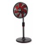 Einhell 3408071 ventilatore Nero, Rosso