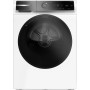 Bosch WRB247C40 Serie 8, asciugatrice a pompa di calore (bianco/nero)