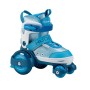 HUDORA My First Quad Bambini Pattini a rotelle per traffico (22064)