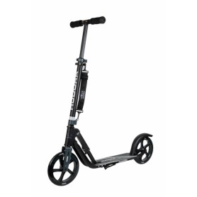 HUDORA BigWheel 205 Universale Monopattino classico Nero, Bianco (14825)