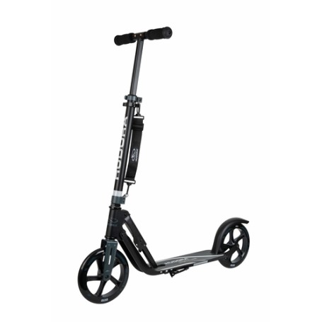 HUDORA BigWheel 205 Universale Monopattino classico Nero, Bianco (14825)