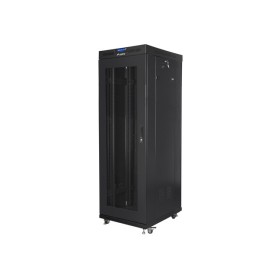 Lanberg FF01-6837-23BL rack 37U Rack indipendenti Nero