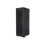 Lanberg FF01-6837-23BL rack 37U Rack indipendenti Nero