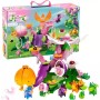 BRIO Flora - Blumenstadt Deluxe Set (63624200)