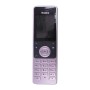 Yealink SIP-W56H Ricevitore telefonico DECT Identificatore di chiamata Nero, Argento