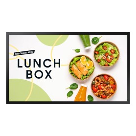 Samsung Smart Signage OM32DX 81.3cm 32" DEAL ONLY Speditionsversand - 81,3 cm (LH32OMDEBGBXEN)