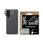 PanzerGlass SARRITRG38380 protezione per lo schermo e il retro dei telefoni cellulari Pellicola proteggischermo trasparente Sams