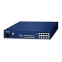 PLANET SGS-6310-8P4X switch di rete Gestito L3 Gigabit Ethernet (10/100/1000) Supporto Power over Ethernet (PoE) Blu
