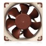 Noctua NF A6x25 5V Case per computer Ventilatore 6 cm Bianco (NF-A6x25 5V)