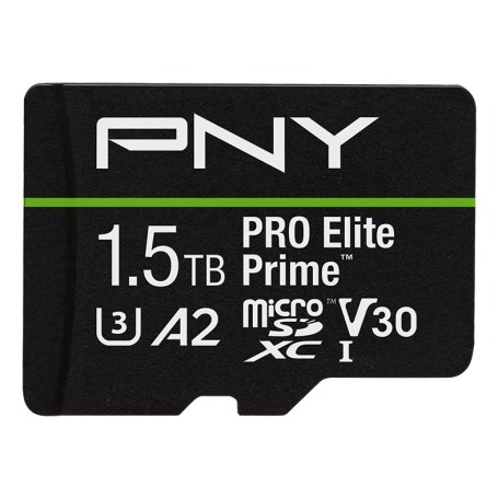 PNY microSD Pro Elite Prime (P-SDU1T5V32200PEP-GE)