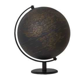 TROIKA Globus PLANET Mappamondo politico 25 cm (G2501-BKGO/BK)