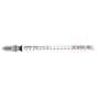 Bosch T 308 BO Lama per seghetto alternativo Acciaio al carbonio (HCS) 25 pz (2608900556)