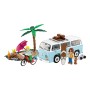 Cobi VOLKSWAGEN T2A KOMBI SCALE 1:35 302 PCS / 2 FIG / CAT (COBI-24617)