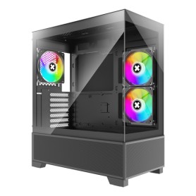 Xilent Beam XG172  (schwarz, Tempered Glass x 2) (X218.ARGB)