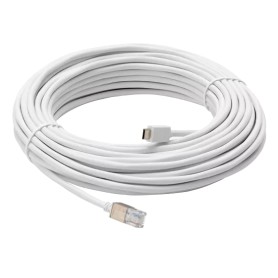 Axis 5506-821 cavo di segnale 15 m Bianco