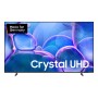 Samsung GU85U7099FU 2,16 m (85") 4K Ultra HD Smart TV Wi-Fi Nero (GU85U7099FUXZG)