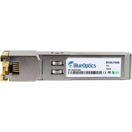 BlueOptics Aruba S0G18A kompatibler BlueOptics SFP+ BO08J78S6 (S0G18A-BO)