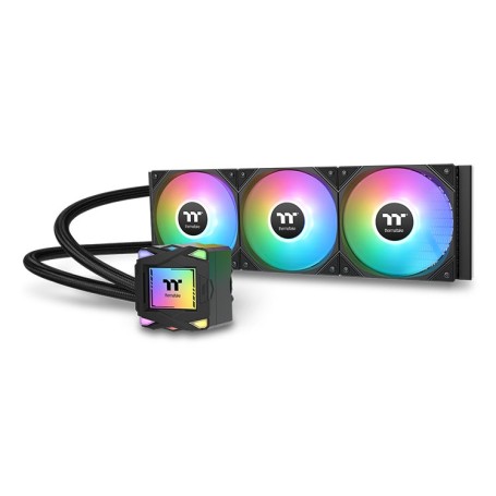THERMALTAKE LA360 ARGB Sync All in One Wasserkühlung (CL-W459-PL12SW-A)