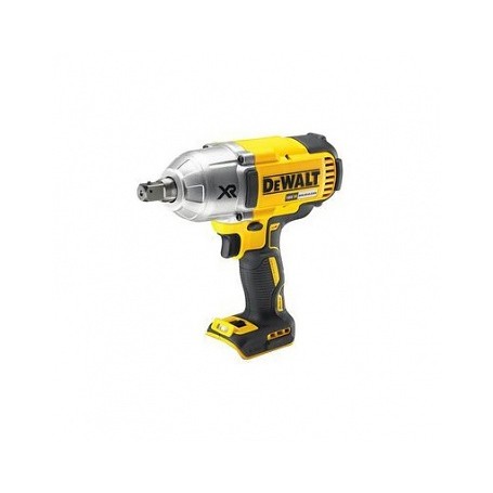 DeWALT DCF899N-XJ avvitatore a batteria 1/2" 1900 Giri/min 950 Nm Nero, Giallo 18 V