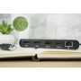 CalDigit Thunderbolt 3 mini Dock Cablato Nero, Grigio (TB3-MINIDOCK-HM)