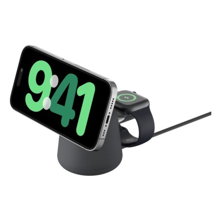 Belkin BoostCharge Pro 2-in-1 - Kabelloses Ladegerät (WIZ027VFH36)