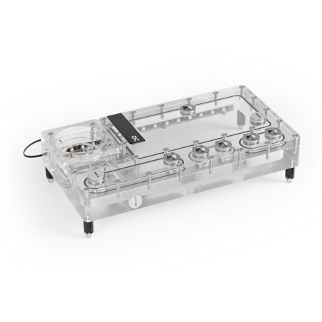 Alphacool 13833 parte e accessorio del sistema di raffreddamento del computer Piastra di raffreddamento