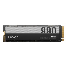 Lexar NM990 SSD 1TB M.2 2280 PCIe Gen5 NVMe Internes Solid-State-Module (LNM990X001T-RNNNG)