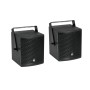 Omnitronic MOLLY-6 Range completo Nero Cablato 130 W (11039052)