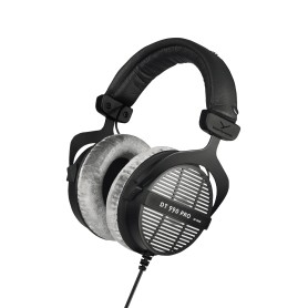 Beyerdynamic DT 990 PRO 80 Ω Cuffie Cablato A Padiglione MUSICA Nero (43000240)