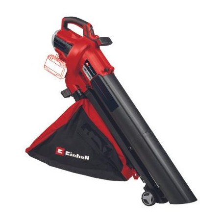 Einhell VENTURRO 36/240 soffiatore di foglie cordless 240 km/h Nero, Arancione (3433640)