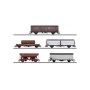 Märklin Freight Car Set for the Class 193 Modello di vagone merci ferroviario Kit di montaggio HO (1:87) (47371)