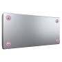 Rittal 1561.000 centralino Acciaio inox IP66 (1561000)