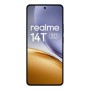 realme 14T 16,9 cm (6.67") Android 15 5G 8 GB 256 GB 6000 mAh Nero (RMX5078-BLACK)