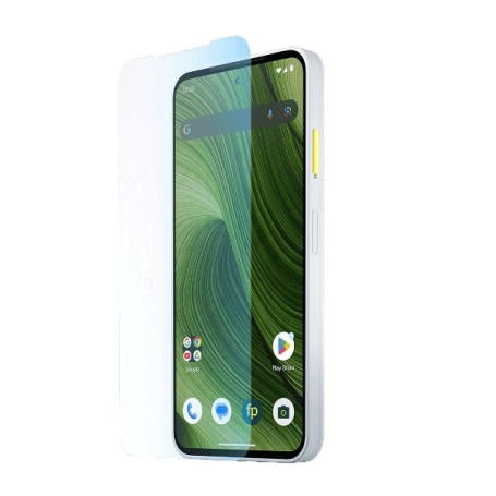 Displayschutz mit Blaulichtfilter (fr Das Fairphone (Gen. 6)) (F6PRTC-1ST-WW1)