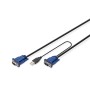 Digitus Cavo USB KVM per consolle KVM (DS-19232)