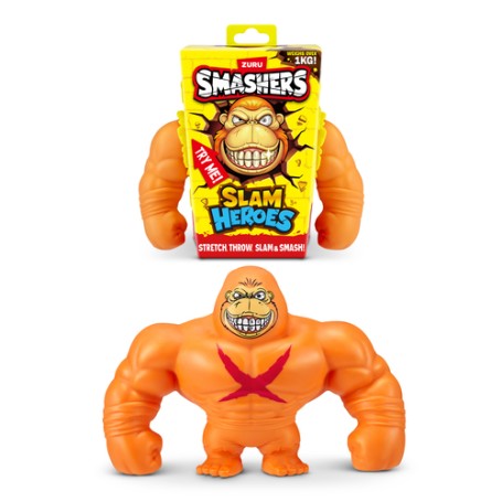 Smashers - Slam Heroes Gorilla (74140)