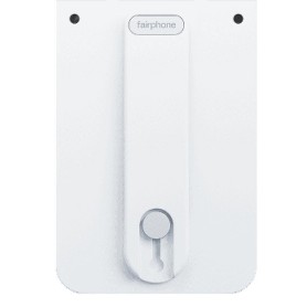 Fingerschlaufe Cloud White (wei, fr Fairphone 6) (F6FNGR-1WH-WW1)