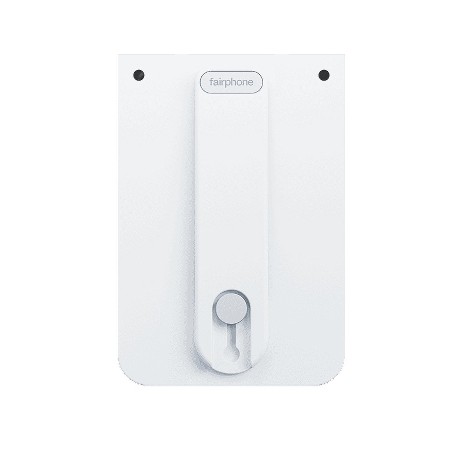 Fingerschlaufe Cloud White (wei, fr Fairphone 6) (F6FNGR-1WH-WW1)