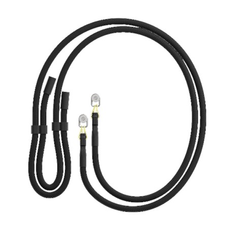 Trageband Horizon Black (schwarz, fr Fairphone 6) (F6LANY-1ZW-WW1)