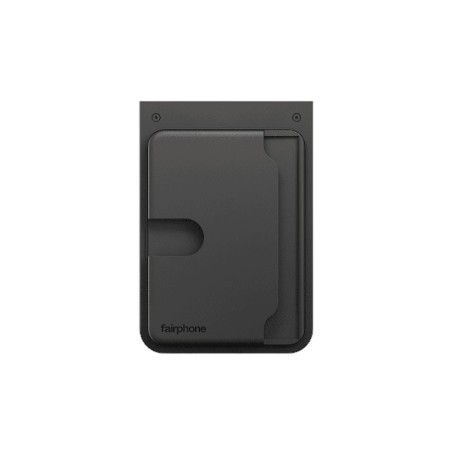 Kartenhalter (schwarz, fr Das Fairphone (Gen. 6)) (F6CRDH-1ZW-WW1)