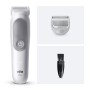Braun Series 5 BG5500 Grigio, Bianco (7500435244787)