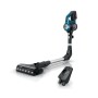 Bosch BSS71125AH scopa elettrica Aspirapolvere a bastone 2 in 1 Batteria Secco Senza sacchetto Nero, Blu