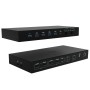 i-tec USB-C KVM Dock PRO for Three Hosts, Dual Video, with 2x Power Delivery, max 92W (C31KVMDOCKPDPRO)