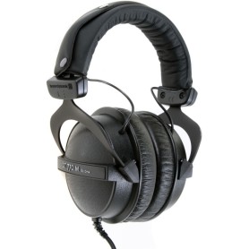 Beyerdynamic DT 770 M Cuffie Cablato A Padiglione MUSICA Nero (43000047)
