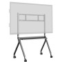 Iiyama Mobile stand on wheels - Flachbildschirm (TFT/LCD) - 139,7 cm (MD-CART02-S1)