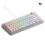 Glorious Gaming GMMK 3 HE 75% Prebuilt tastiera USB QWERTY Inglese US Bianco (GLO-KB-GMMK3-75-PB-HE-W-WHT-US)