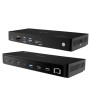 i-tec Thunderbolt4 Triple Display Docking Station + Power Delivery 96W (TB4TRIPLEDOCKPD)